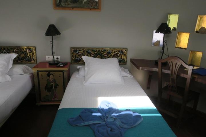 Casa De Hilario Hotel ไยซา ภายนอก รูปภาพ